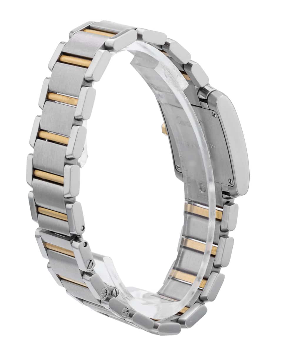 Cartier Tank Francaise W51007Q4 Cartier Tank Francaise W51007Q4